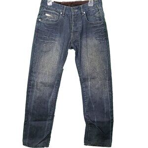 Wayne Cooper Jeans